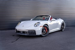 2026 Porsche 911 Carrera GTS Convertible