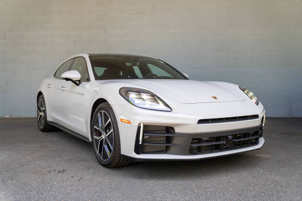 2026 Porsche Panamera Base - Photo 10