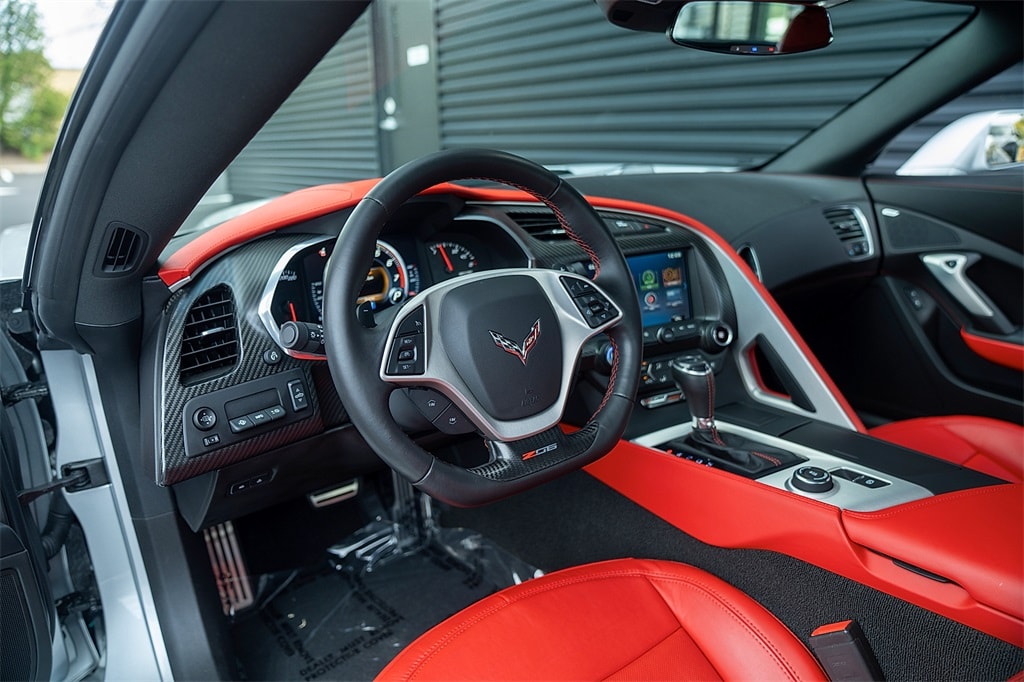 Used 2015 Chevrolet Corvette Z06 Convertible