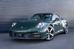 2026 Porsche 911 Carrera Convertible