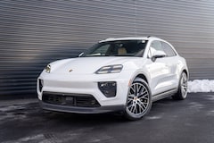 2026 Porsche Macan Electric 4 SUV