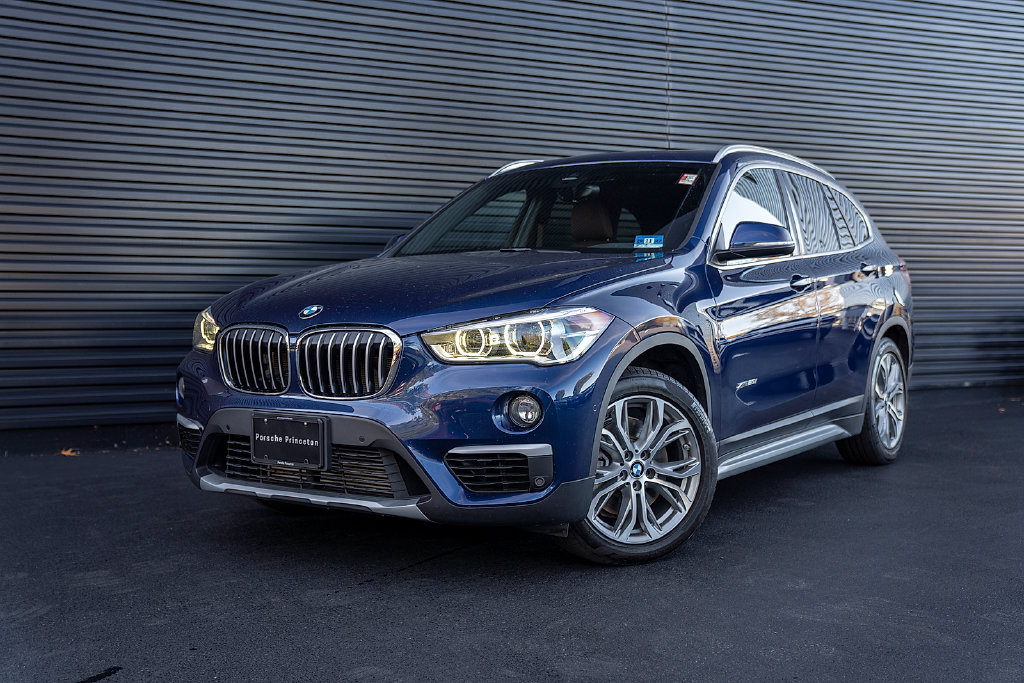 2017 BMW X1