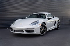2025 Porsche 718 Cayman Coupe
