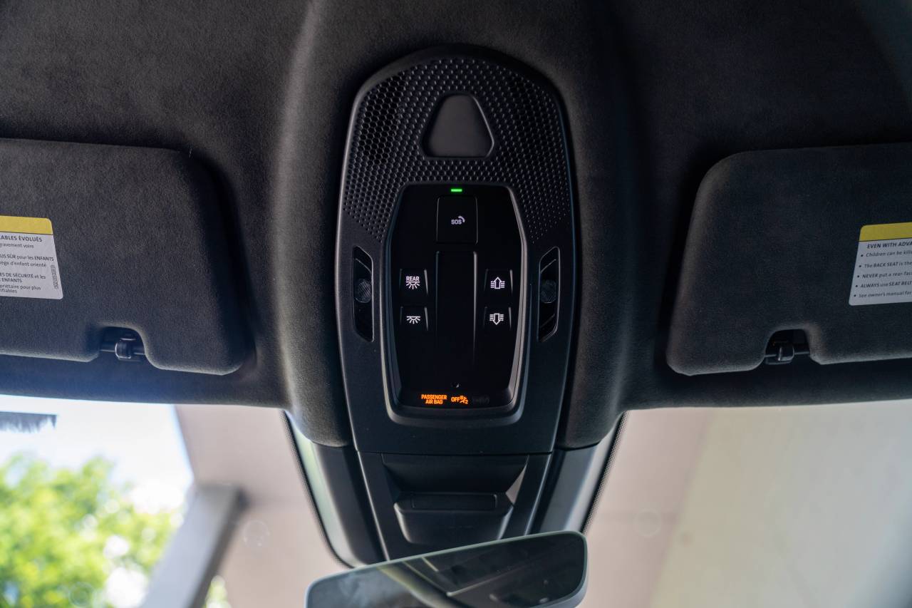 2025 Porsche Cayenne Coup Turbo E-Hybrid - Photo 19
