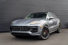 2026 Porsche Cayenne Coupe GTS SUV