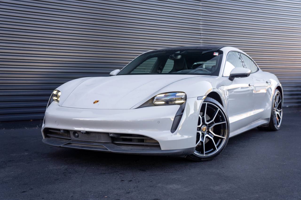 2023 Porsche Taycan Base