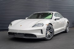 2026 Porsche Taycan 4 Sedan