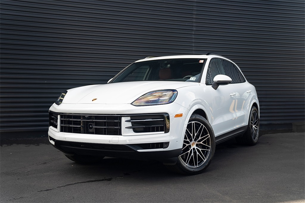Certified 2025 Porsche Cayenne  SUV