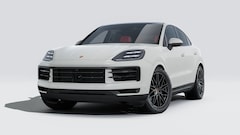 2026 Porsche Cayenne Coupe Coupe Coupe