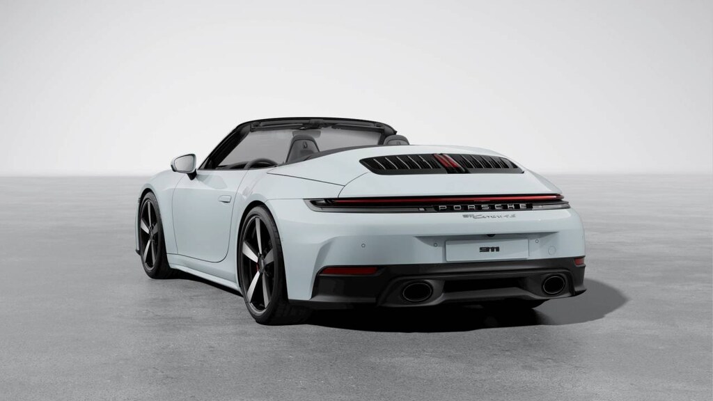 New 2026 Porsche 911 Carrera 4S Cabriolet Carrera 4S Cabriolet Cabriolet
