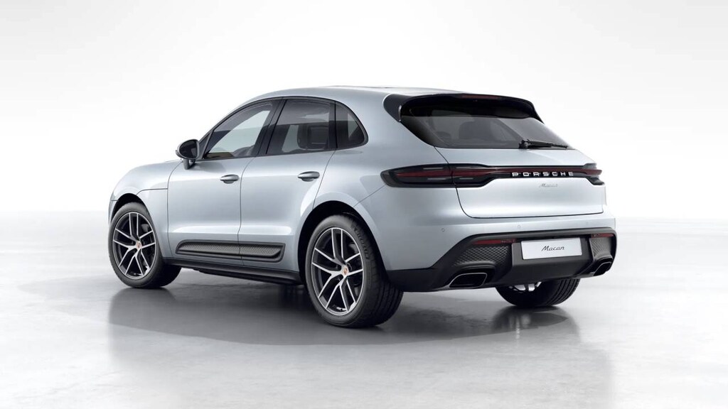 New 2026 Porsche Macan  SUV