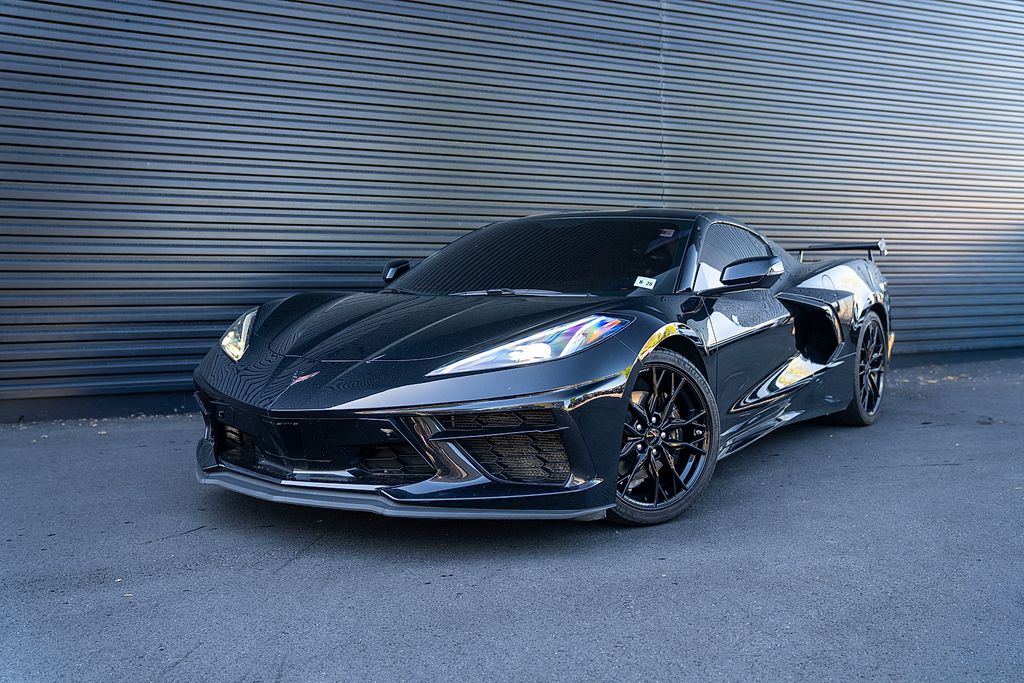 2023 Chevrolet Corvette Stingray Coupe 2LT's photo