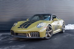 2026 Porsche 911 Spirit 70 Convertible