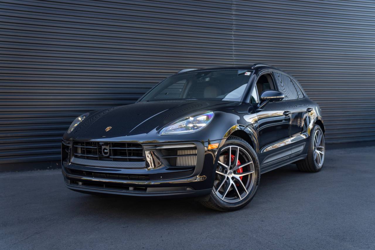 2026 Porsche Macan