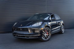 2026 Porsche Macan S SUV