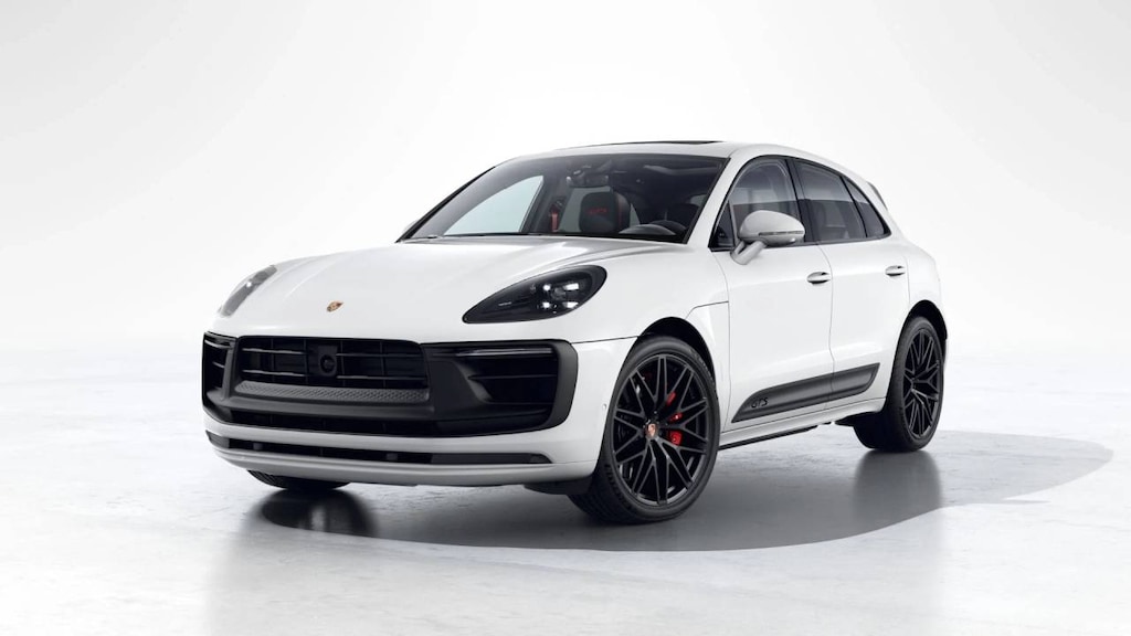 New 2026 Porsche Macan GTS SUV