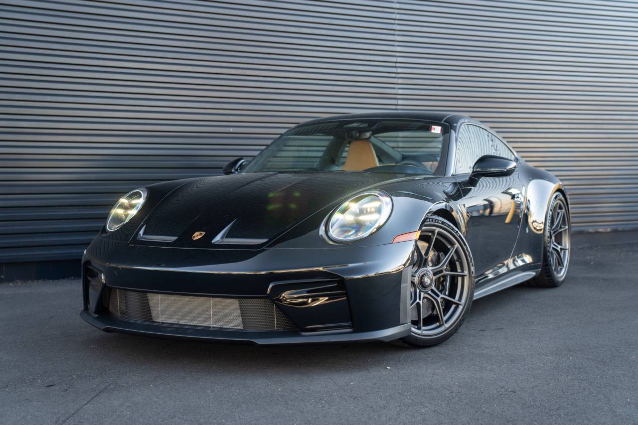 2026 Porsche 911 GT3