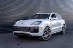 2026 Porsche Cayenne E-Hybrid Turbo SUV