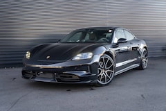 2026 Porsche Taycan 4 Black Edition Sedan