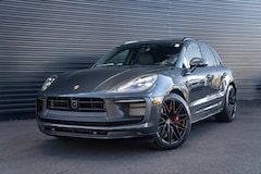 2026 Porsche Macan GTS SUV