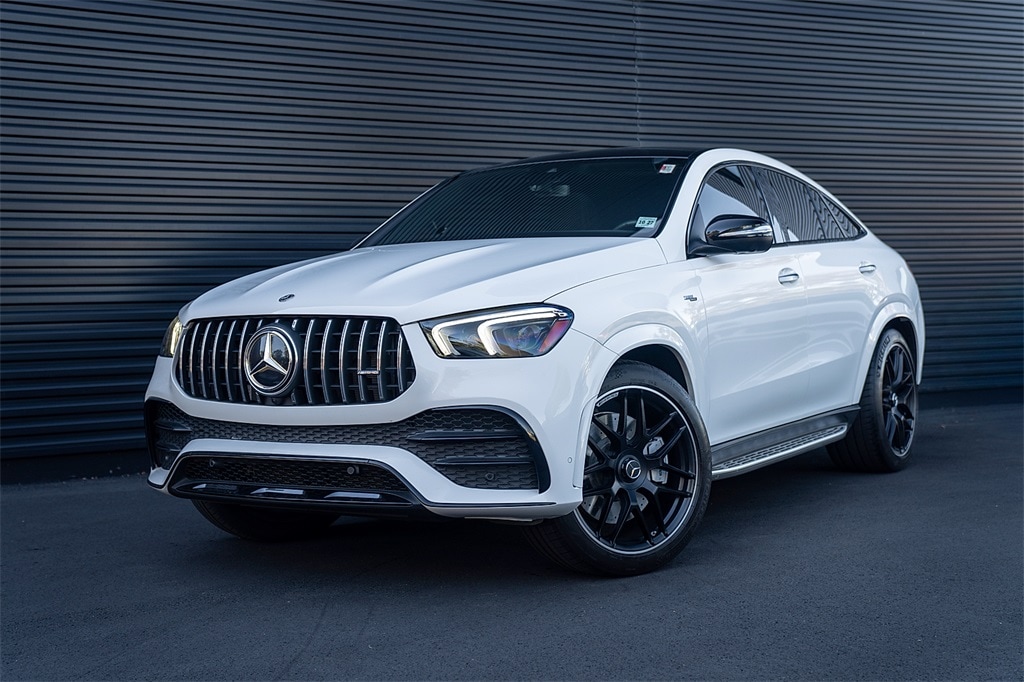 Used 2023 Mercedes-Benz AMG GLE 53 4MATIC Coupe