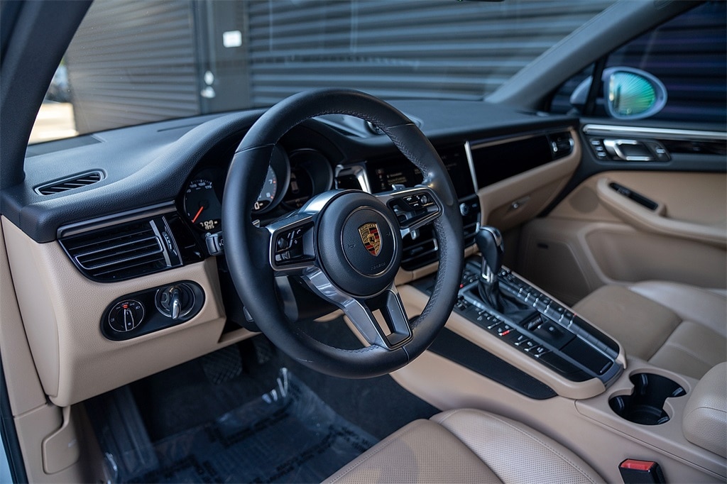 Certified 2020 Porsche Macan S SUV