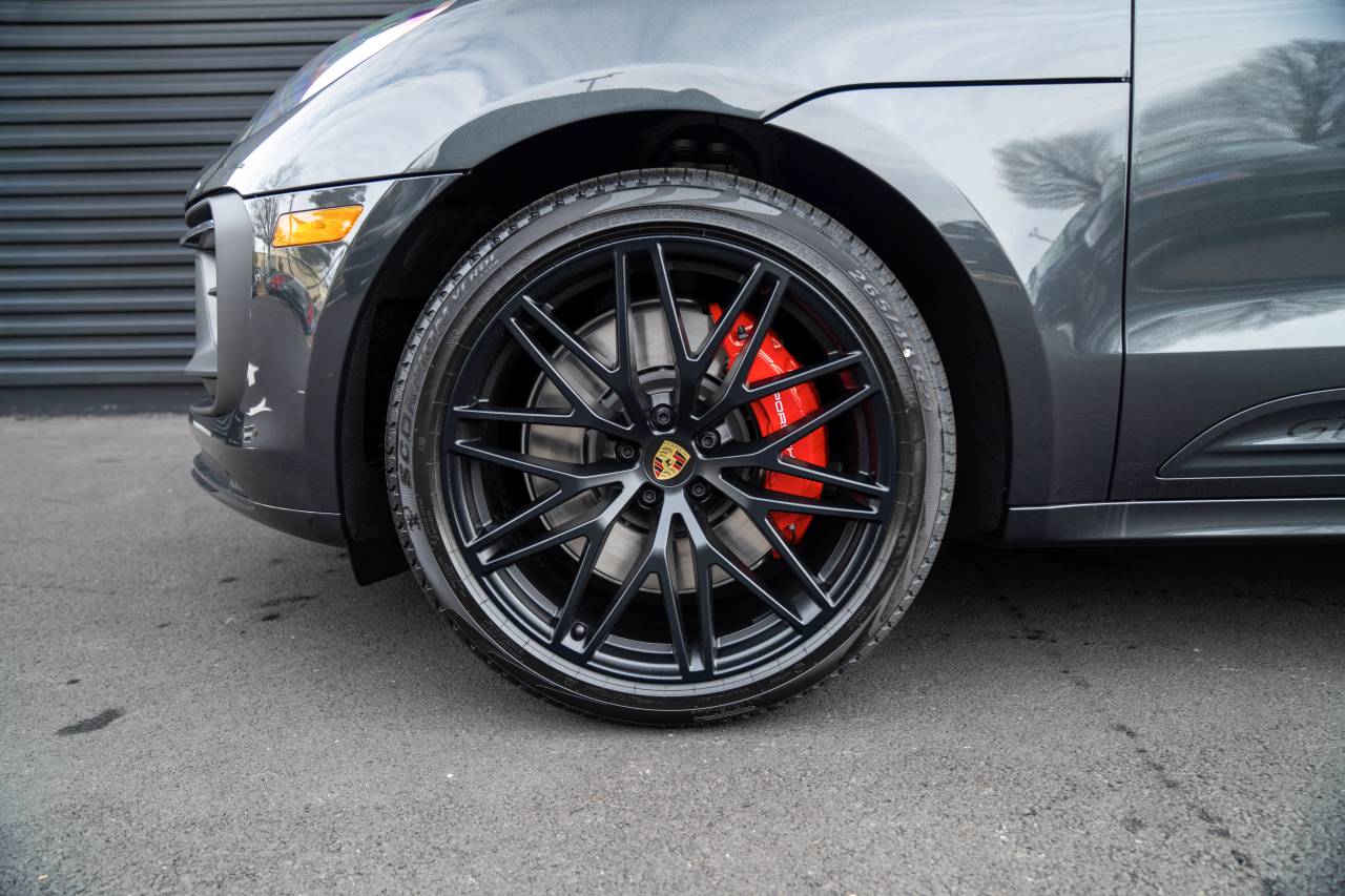 New 2026 Porsche Macan For Sale at Porsche Princeton | VIN