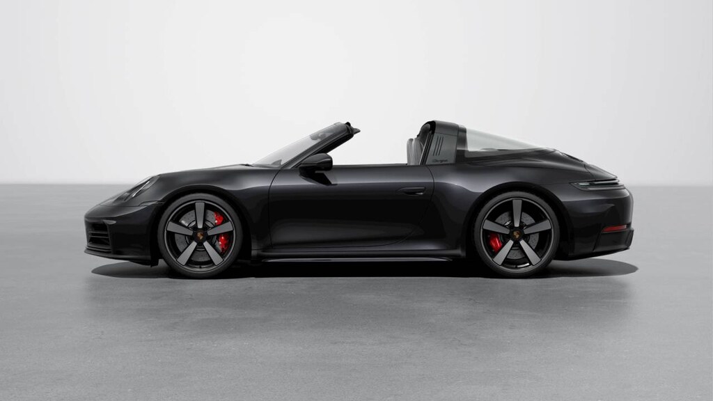 New 2026 Porsche 911 Targa 4S Targa 4S Coupe