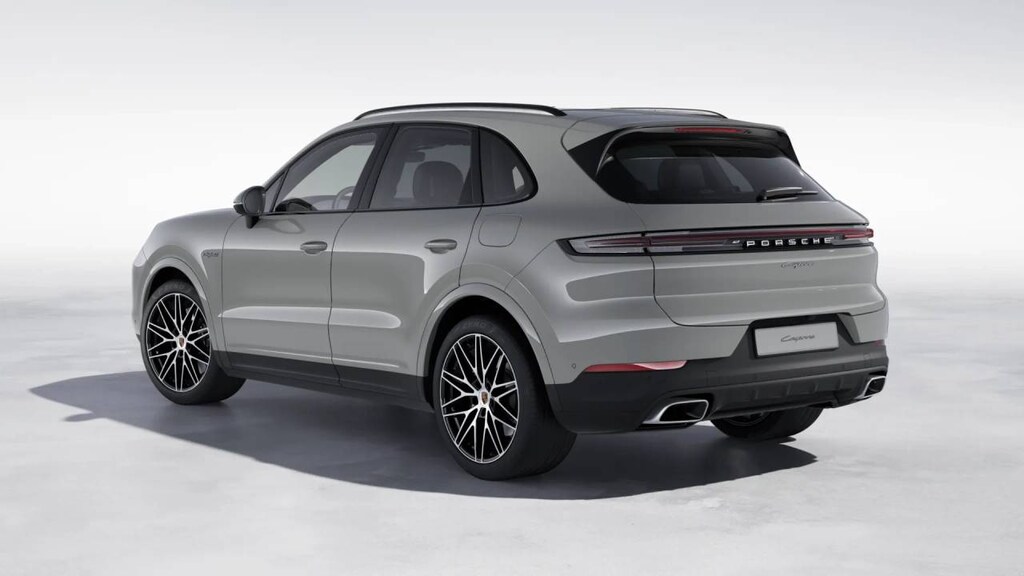 New 2026 Porsche Cayenne E-Hybrid E-Hybrid SUV