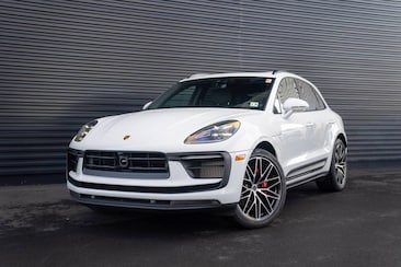 2025 Porsche Macan S SUV