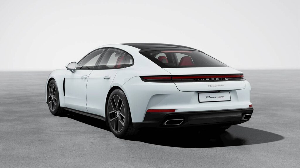 New 2026 Porsche Panamera 4 4 Sedan