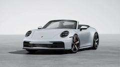 2026 Porsche 911 Carrera 4S Convertible