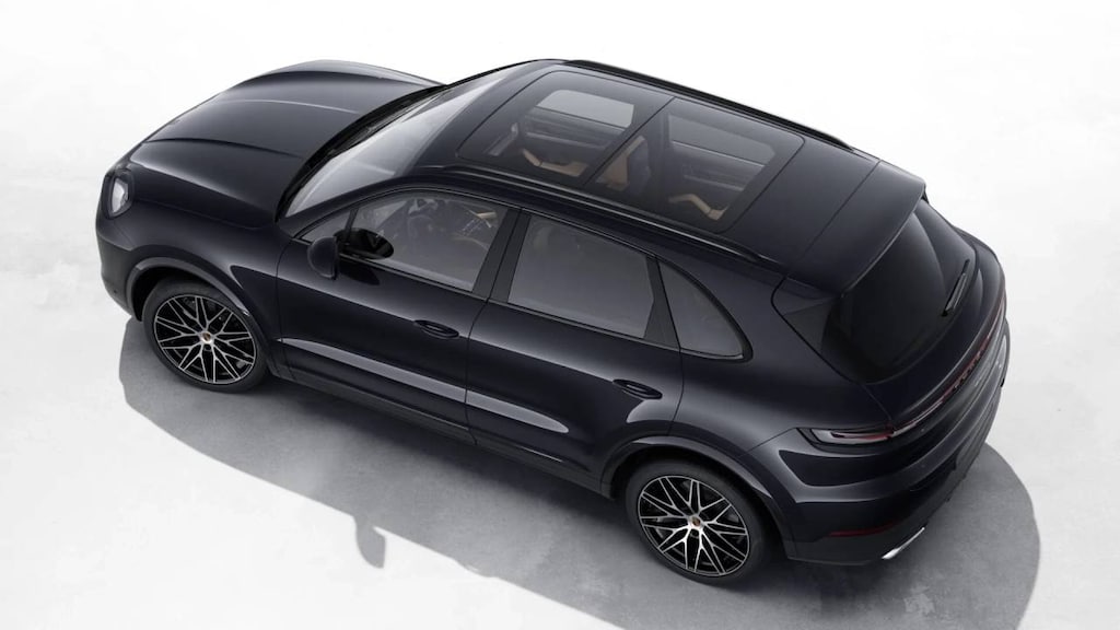 New 2026 Porsche Cayenne SUV
