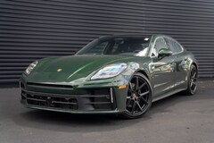 2026 Porsche Panamera 4 Hatchback