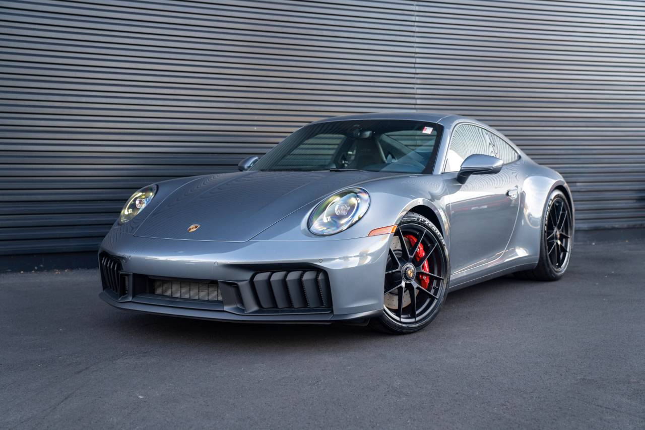 2026 Porsche 911 GTS