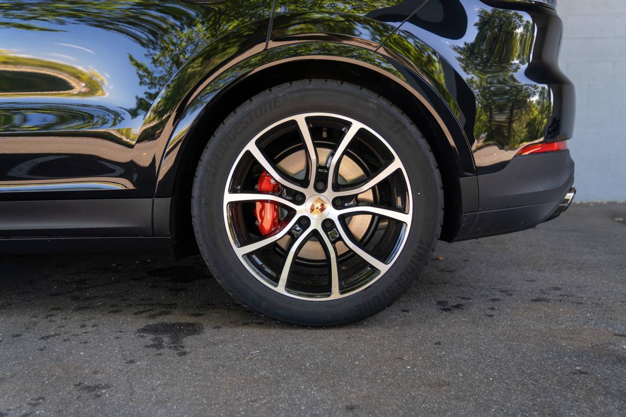 2026 Porsche Cayenne S E-Hybrid - Photo 7