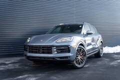 2026 Porsche Cayenne S SUV