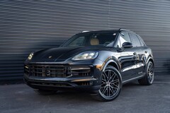 2026 Porsche Cayenne SUV