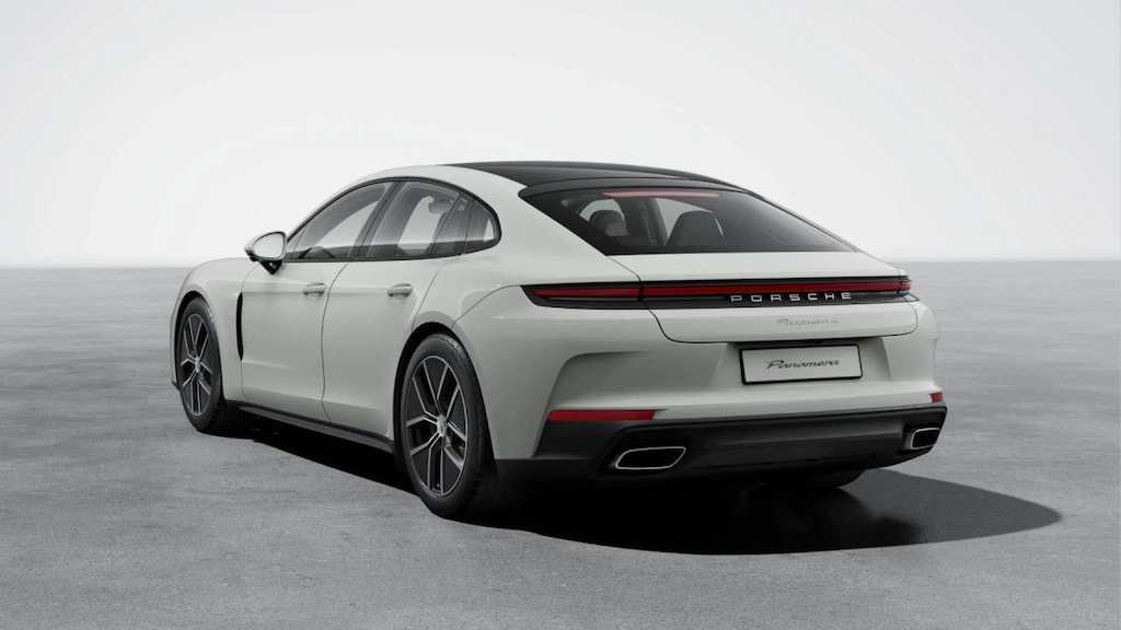 New 2026 Porsche Panamera 4 Hatchback