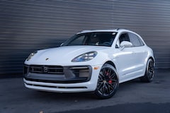 2026 Porsche Macan GTS SUV