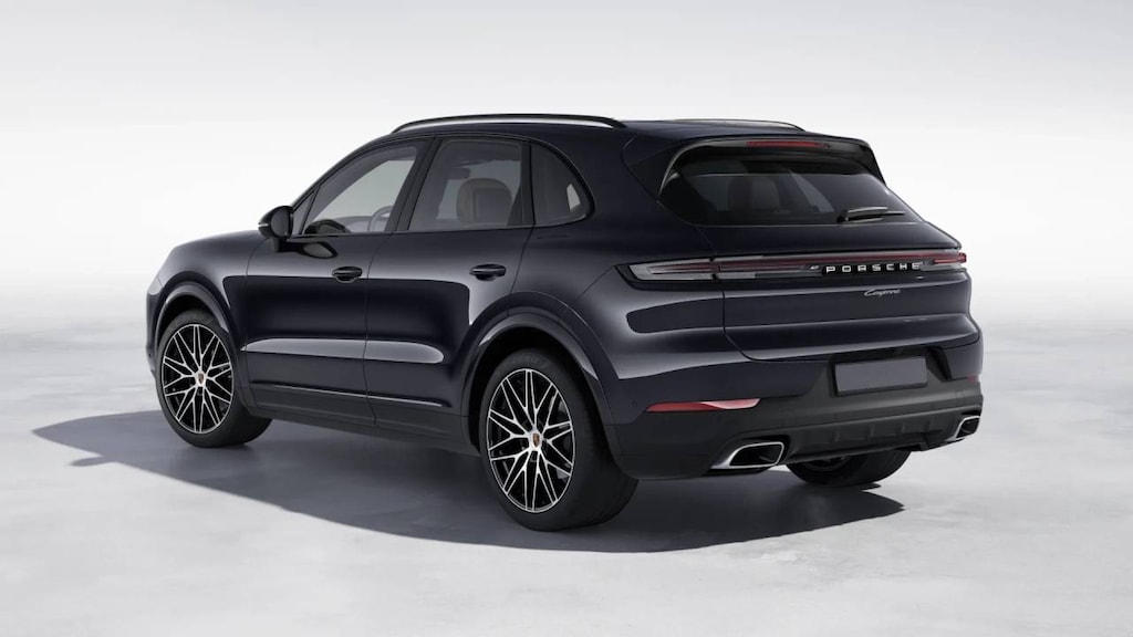 New 2026 Porsche Cayenne SUV