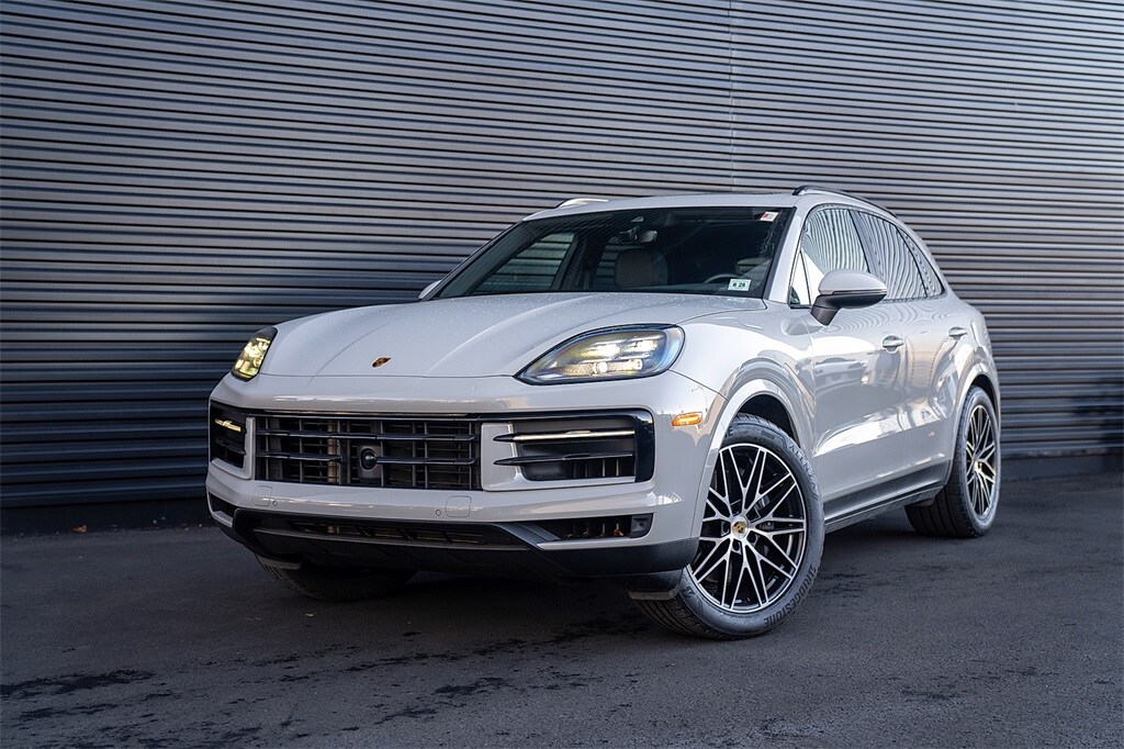 2024 Porsche Cayenne
