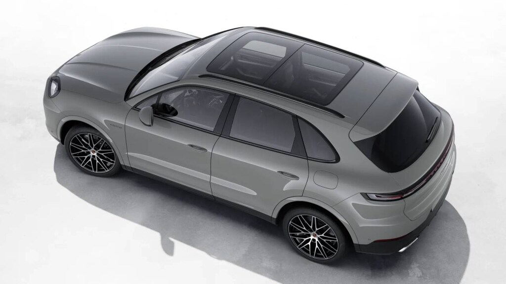 New 2026 Porsche Cayenne E-Hybrid E-Hybrid SUV