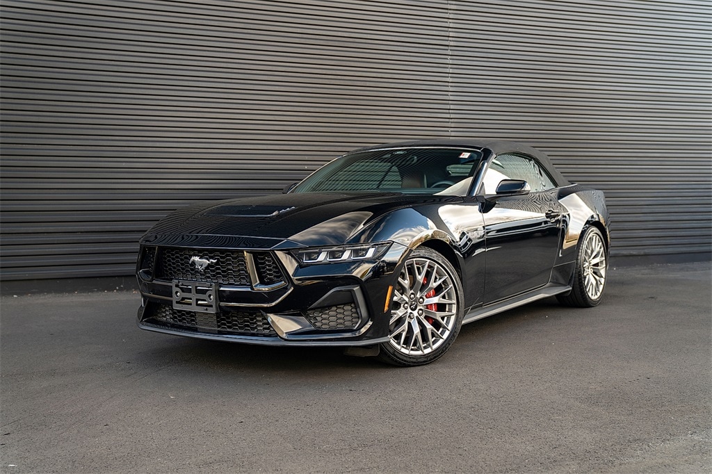 2024 Ford Mustang GT Premium's photo