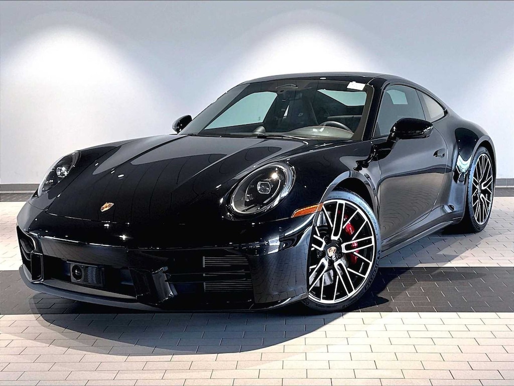 New 2026 Porsche 911 Carrera S Coupe Coupe