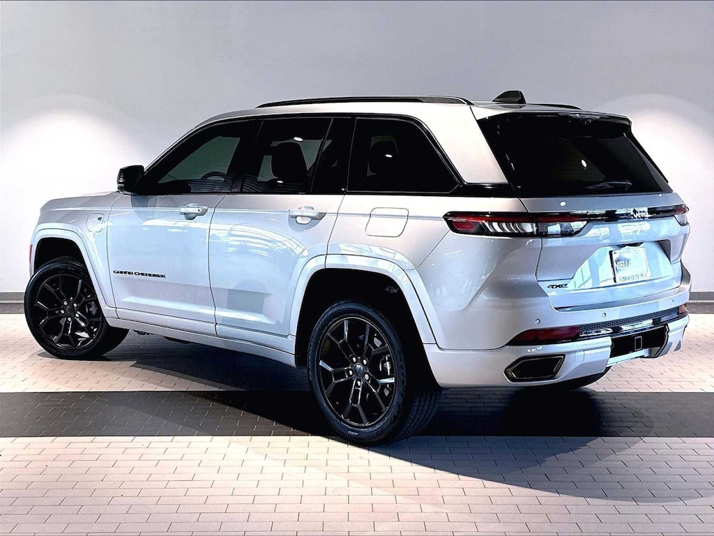 Used 2023 Jeep Grand Cherokee 4xe 30th Anniversary 4x4 SUV