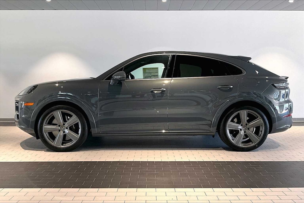 New 2025 Porsche Cayenne E-Hybrid Coupe Turbo E-Hybrid Coupe AWD SUV