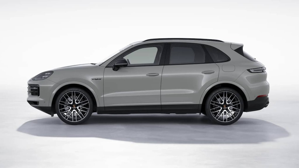 New 2026 Porsche Cayenne E-Hybrid E-Hybrid SUV