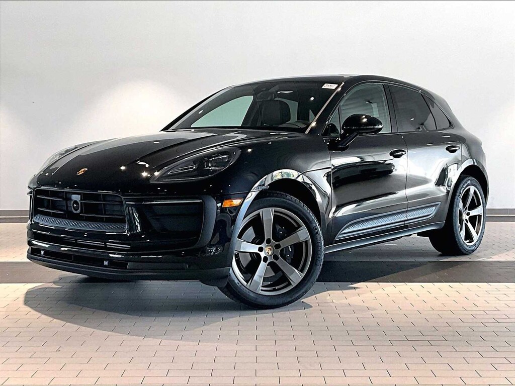 Certified 2026 Porsche Macan AWD SUV
