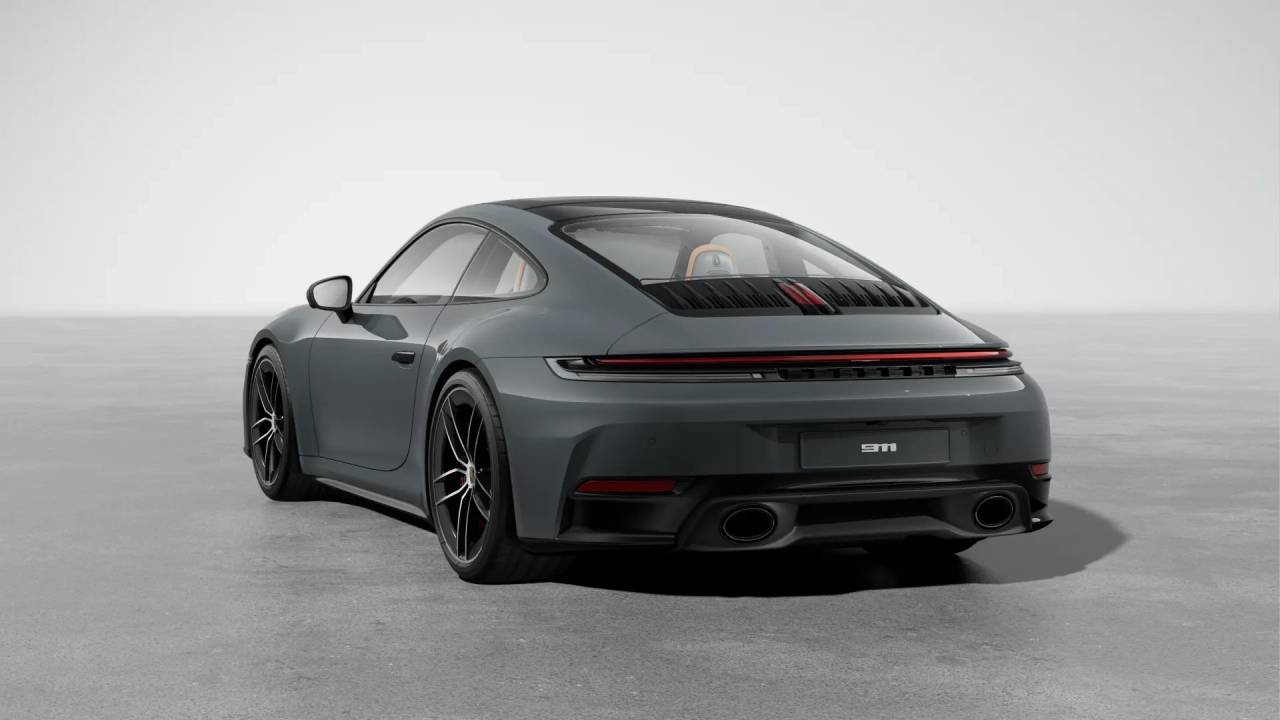 2026 Porsche 911 S photo 3